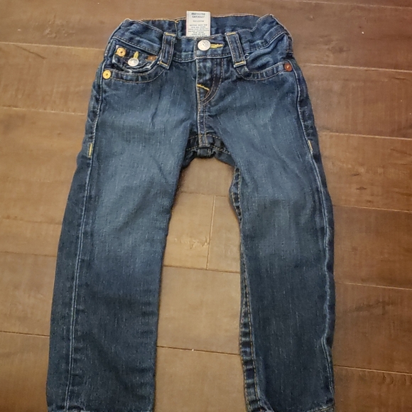 Toddler true religion jeans - Picture 3 of 4